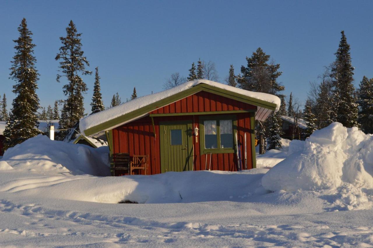 Camp Alta Kiruna Luaran gambar