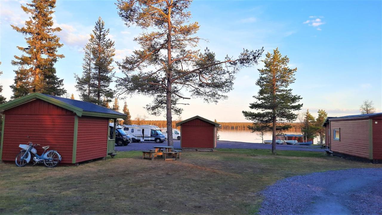 Camp Alta Kiruna Luaran gambar