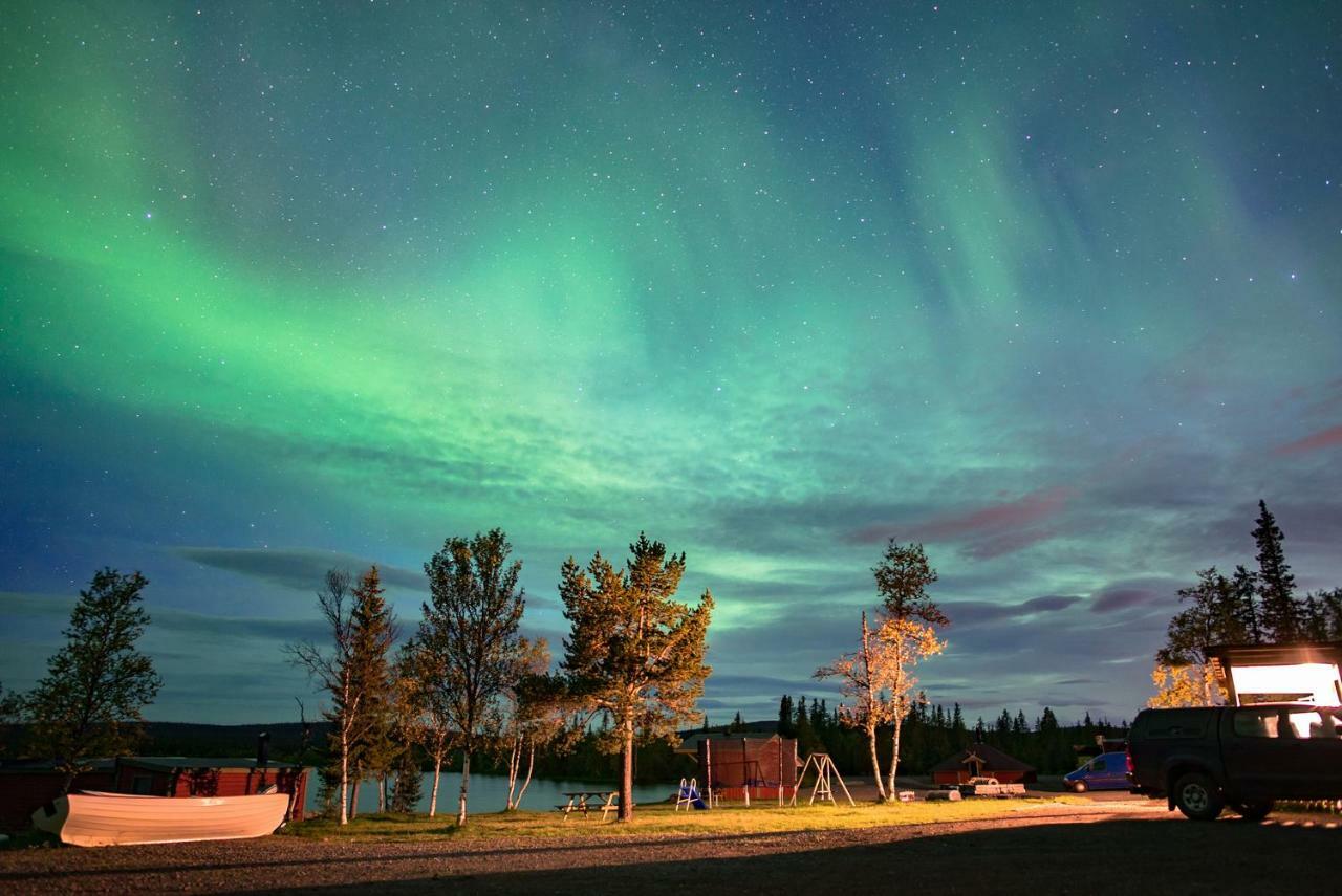 Camp Alta Kiruna Luaran gambar